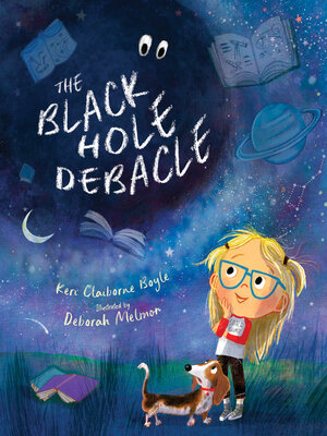 cover image of The Black Hole Debacle